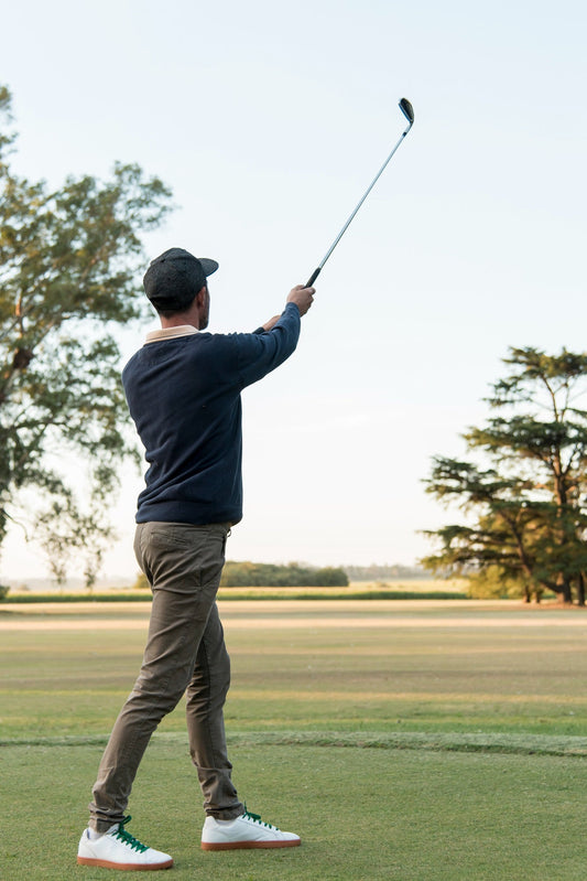 Golf et VR , la nouvelle tendance .