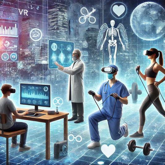 Le futur de la VR , ou , la VR du futur ?