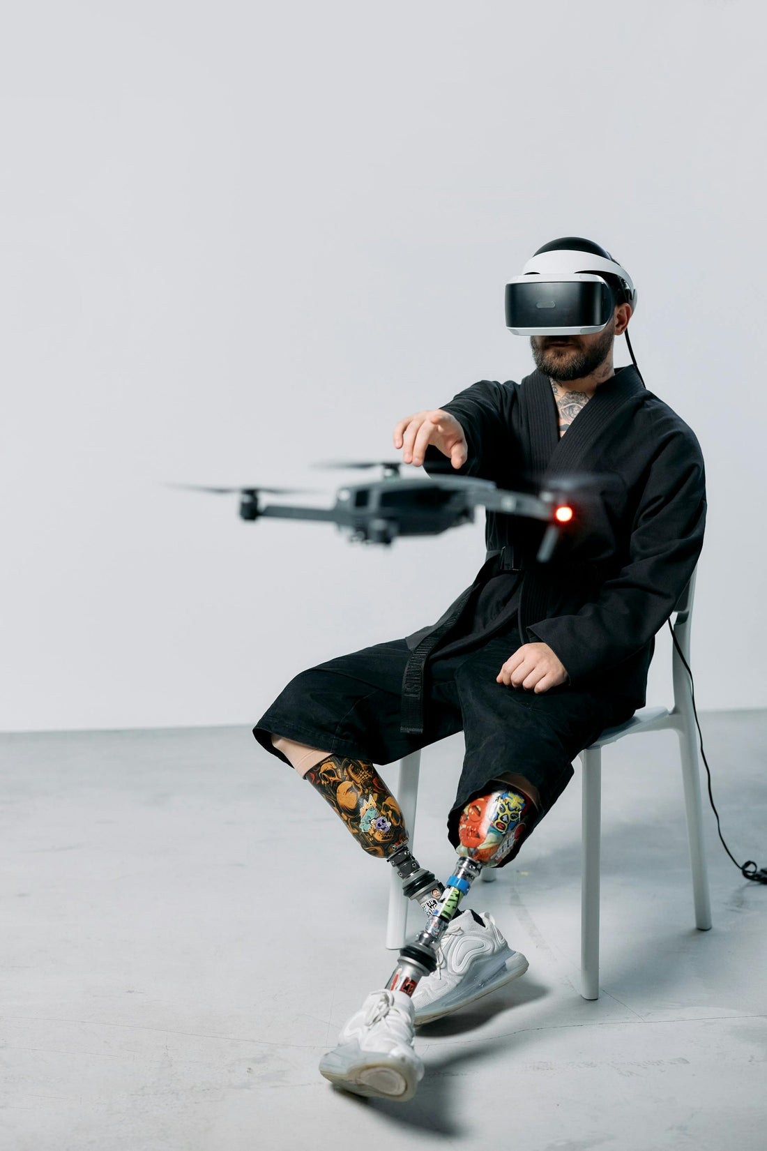 VR et Situation de Handicap