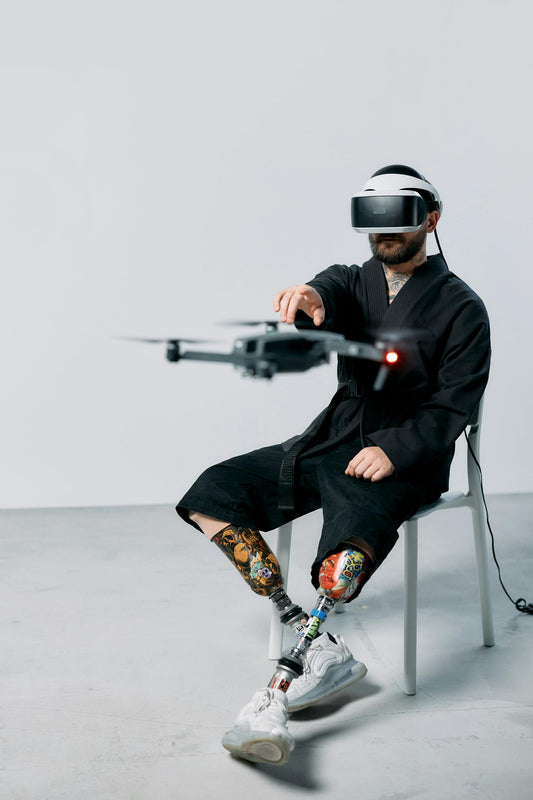 VR et Situation de Handicap