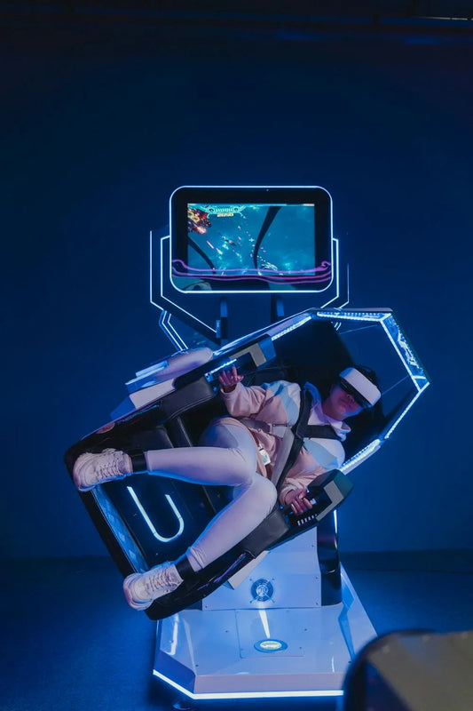 Les casque de réalité virtuelle , comment ca marche ?