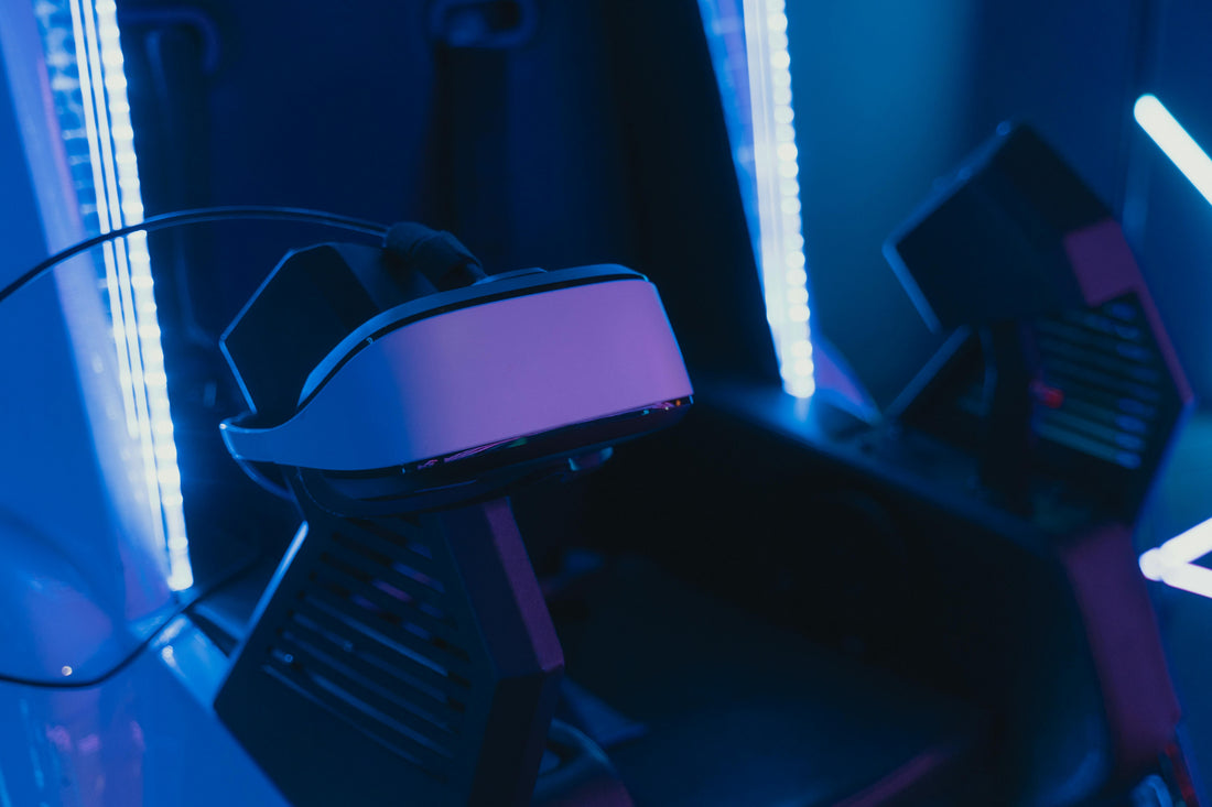 La realite virtuelle , c'est quoi ?