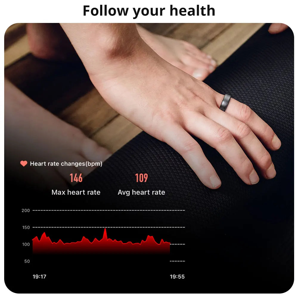 COLMI R06 Smart Ring .
