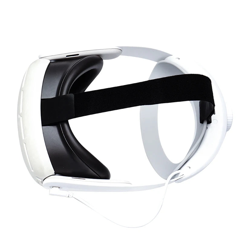 Sangle de tête avec Batterie 4000mAH pour casque VR Meta Oculus Quest 3 VR