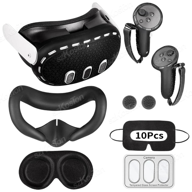 Kit d'accessoires pour casque VR Meta Quest 3
