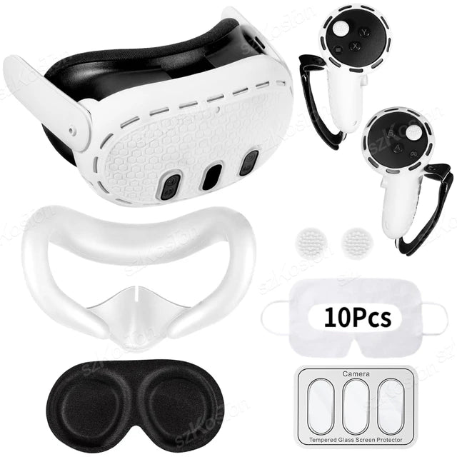 Kit d'accessoires pour casque VR Meta Quest 3