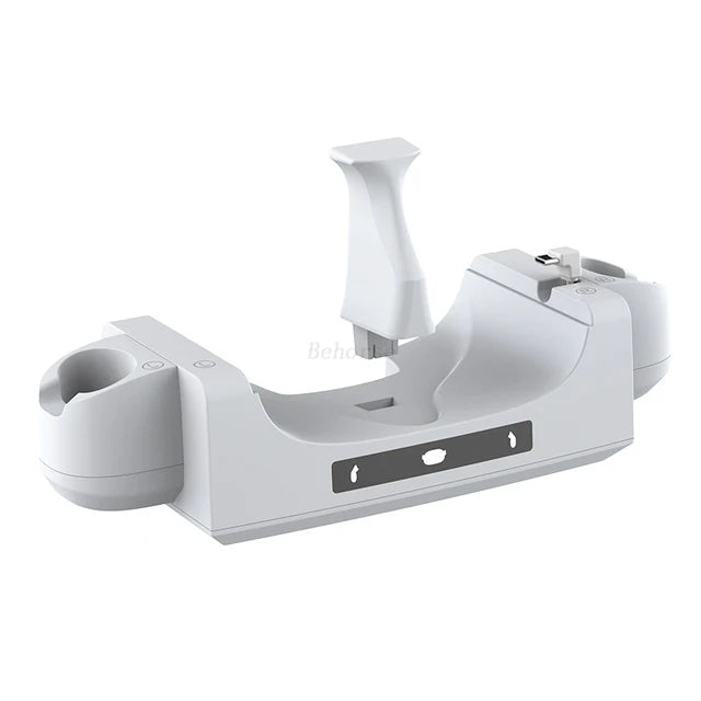 Base de recharge rapide pour casque VR Meta Quest 3/3S et accesoires , avec led de contrôle