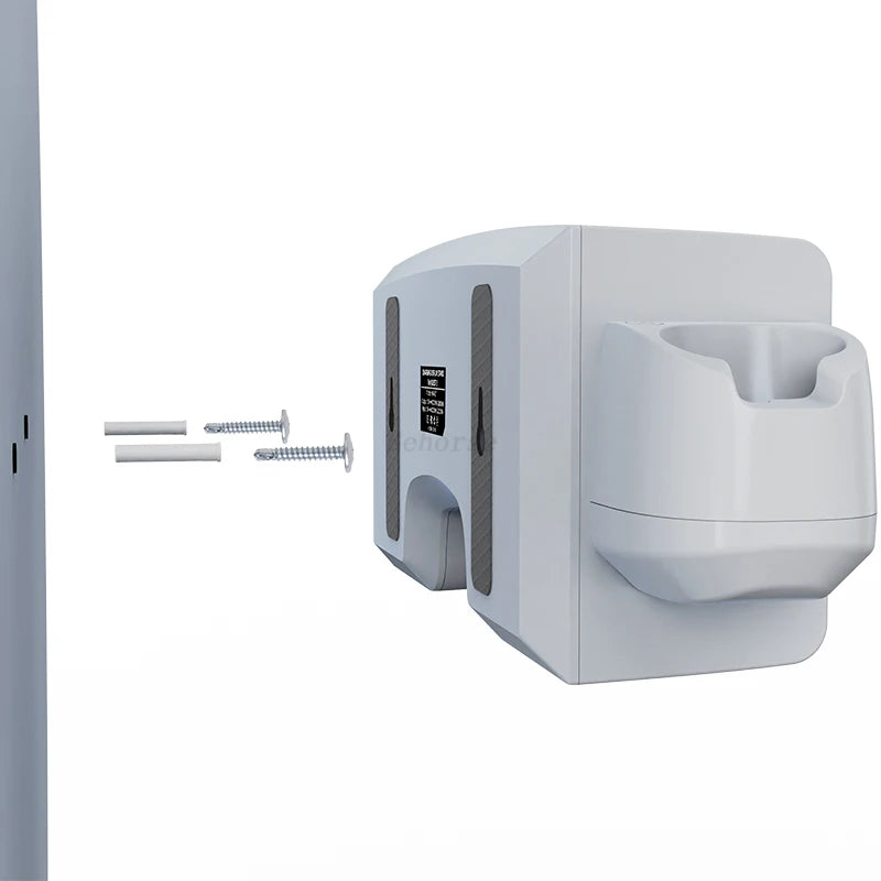 Base de recharge rapide pour casque VR Meta Quest 3/3S et accesoires , avec led de contrôle