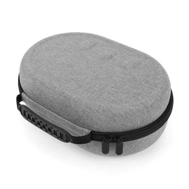 Etui de rangement et de transport antichoc EVA pour casque VR , avec bandoulière .
