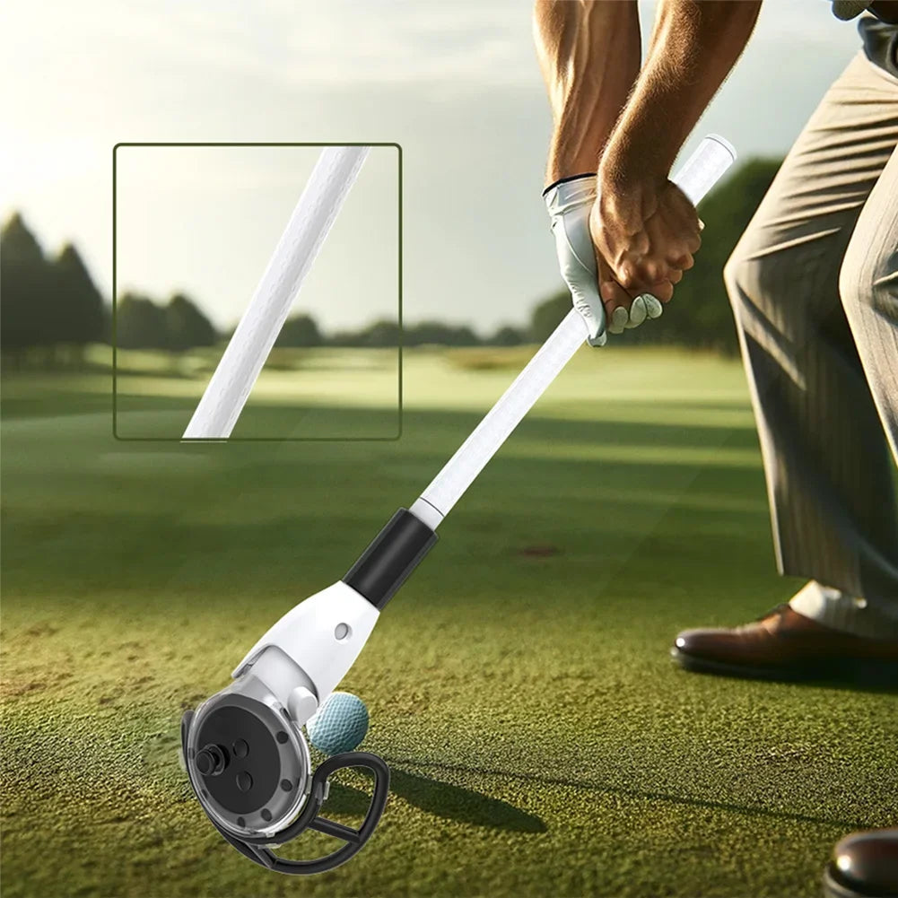 Golfing Game Extension Adapter Non-Slip VR Golf Club Handle Attachment Anti-collision for Meta/Oculus Quest 3 for Oculus Quest 3