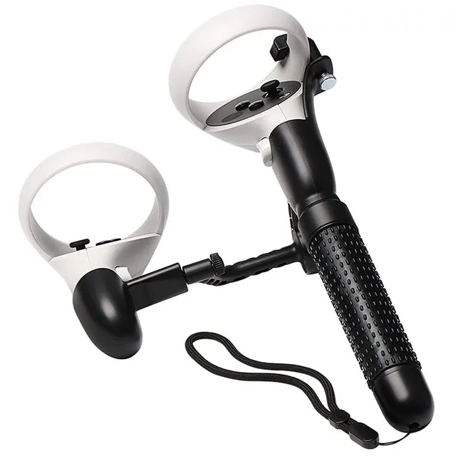 Adaptateur pour moulinet de pêche VR compatble Meta/Oculus Quest 2/3