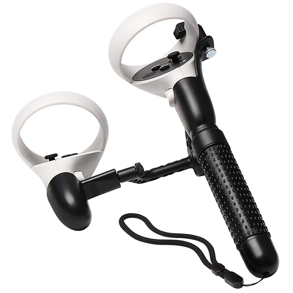 Adaptateur pour moulinet de pêche VR compatble Meta/Oculus Quest 2/3