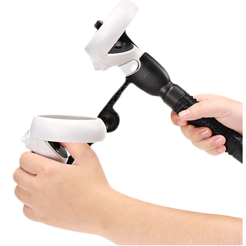 Adaptateur pour moulinet de pêche VR compatble Meta/Oculus Quest 2/3