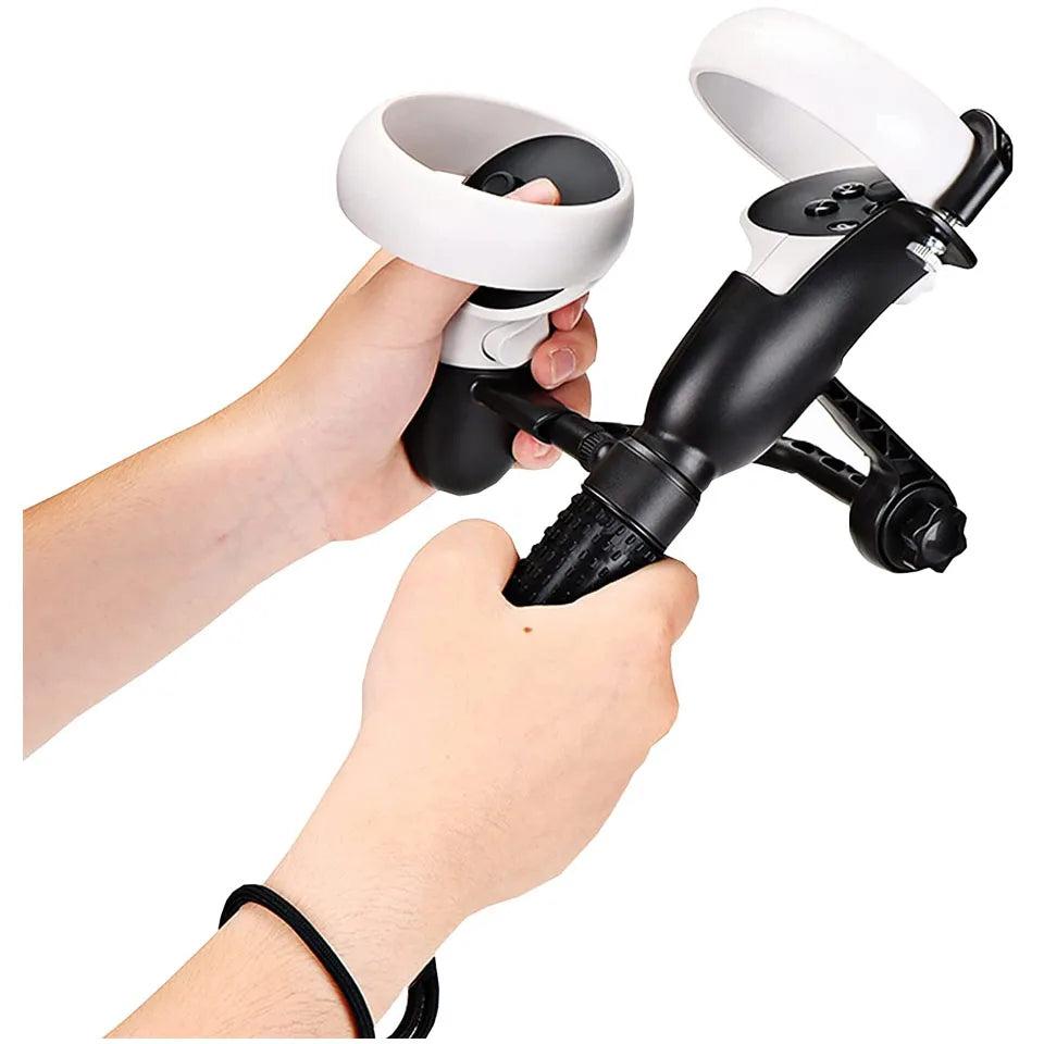 Adaptateur pour moulinet de pêche VR compatble Meta/Oculus Quest 2/3