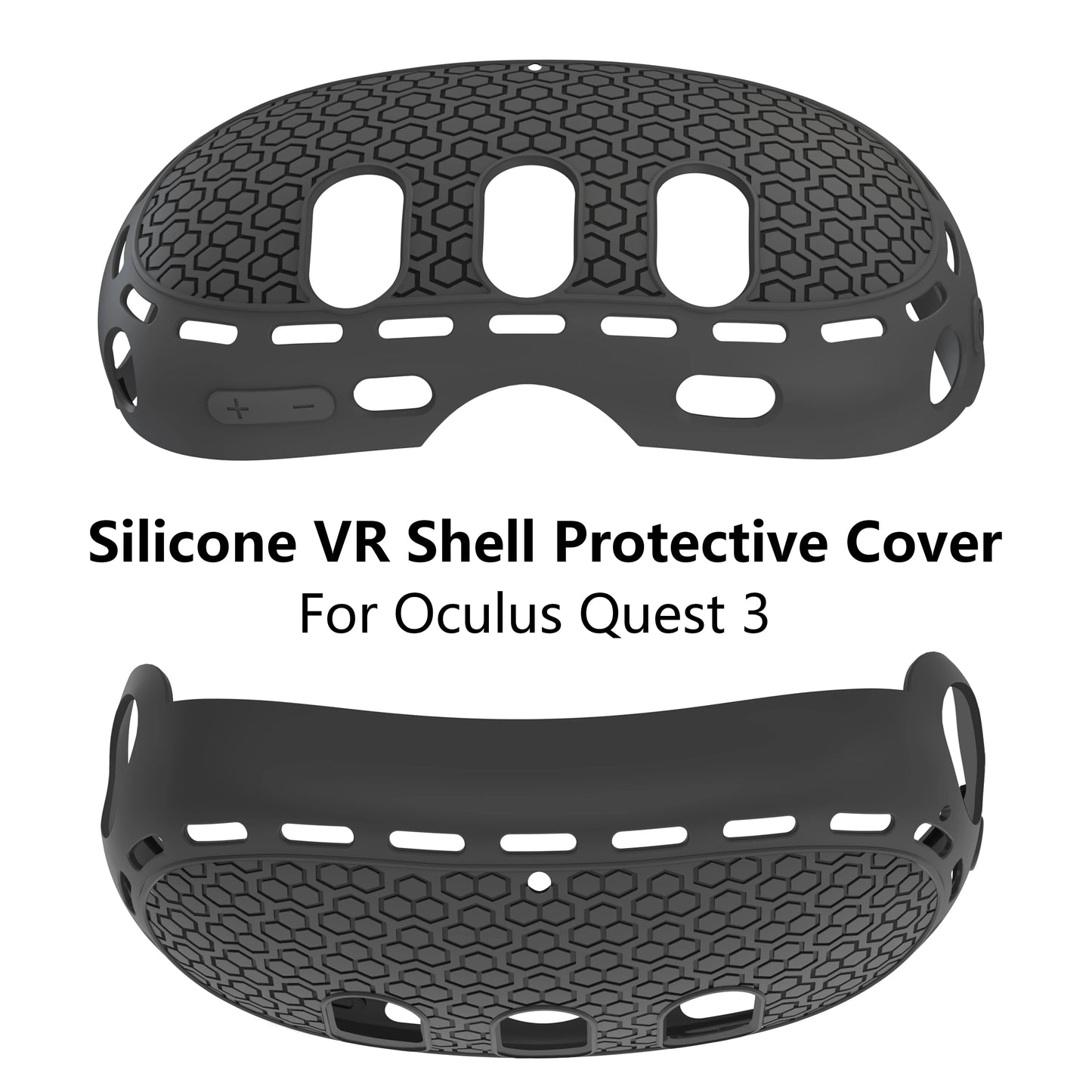 Protection silicone pour casque VR compatibles ( meta quest 3 etc )