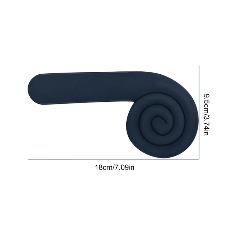 Cache-oreille en silicone pour Pico 4 Ultra