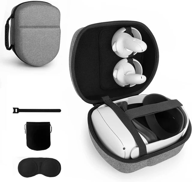Sac de rangement pour casque VR Meta Quest 2 et 3
