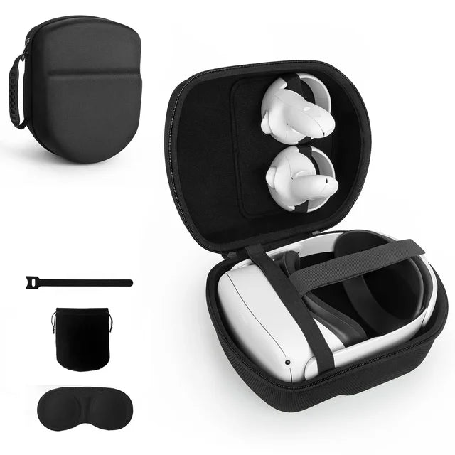 Sac de rangement pour casque VR Meta Quest 2 et 3
