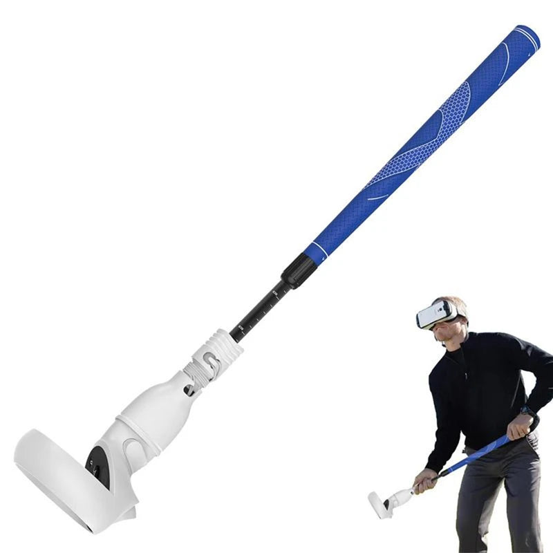 Club de Golf VR , adaptables avec emplacement pour les controles pour oculus quest 2 et 3