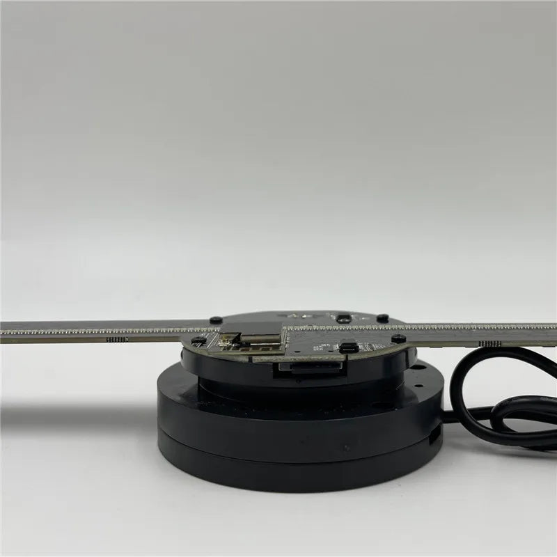 PROJECTEUR HOLOGRAPHIQUE 3D WIFI A LED