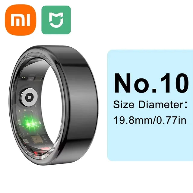 XIAOMI Smart Ring connecté Bluetooth Multi-sport Waterproof IP68&5ATM