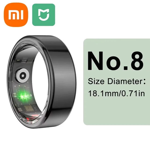 XIAOMI Smart Ring connecté Bluetooth Multi-sport Waterproof IP68&5ATM