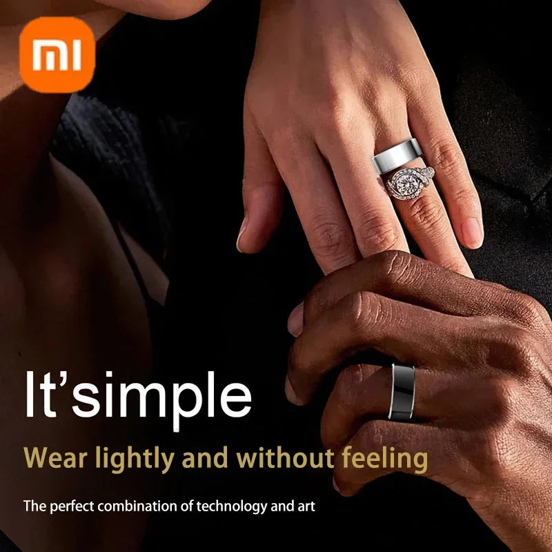 XIAOMI Smart Ring connecté Bluetooth Multi-sport Waterproof IP68&5ATM