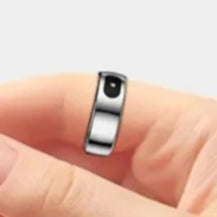 Xiaomi Smart Ring Bluetooth , anneau connecté , moniteur de fréquence cardiaque , oxymètre , surveillance du sommeil