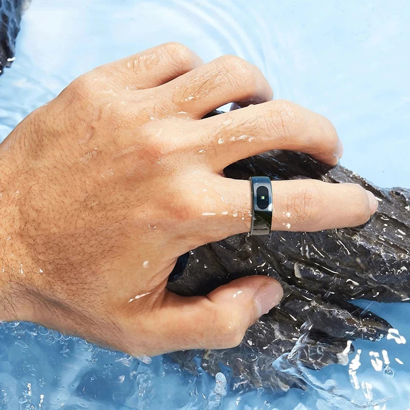 Xiaomi Smart Ring Bluetooth , anneau connecté , moniteur de fréquence cardiaque , oxymètre , surveillance du sommeil