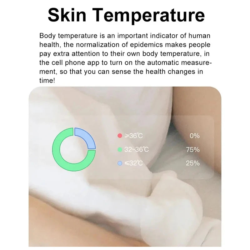 Xiaomi Smart Ring Bluetooth , anneau connecté , moniteur de fréquence cardiaque , oxymètre , surveillance du sommeil