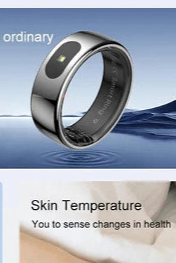 Xiaomi Smart Ring Bluetooth , anneau connecté , moniteur de fréquence cardiaque , oxymètre , surveillance du sommeil