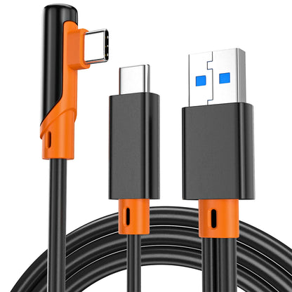 Cable de transfert , liaison et de recharge 5Gbps USB3.0 ou Type-C