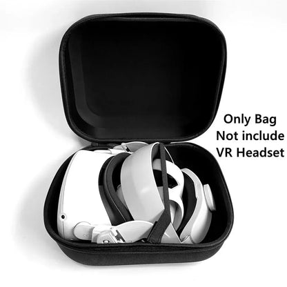 Sac de rangement et de transport pour Meta Quest 3 / 3S / 2 / Pico 4