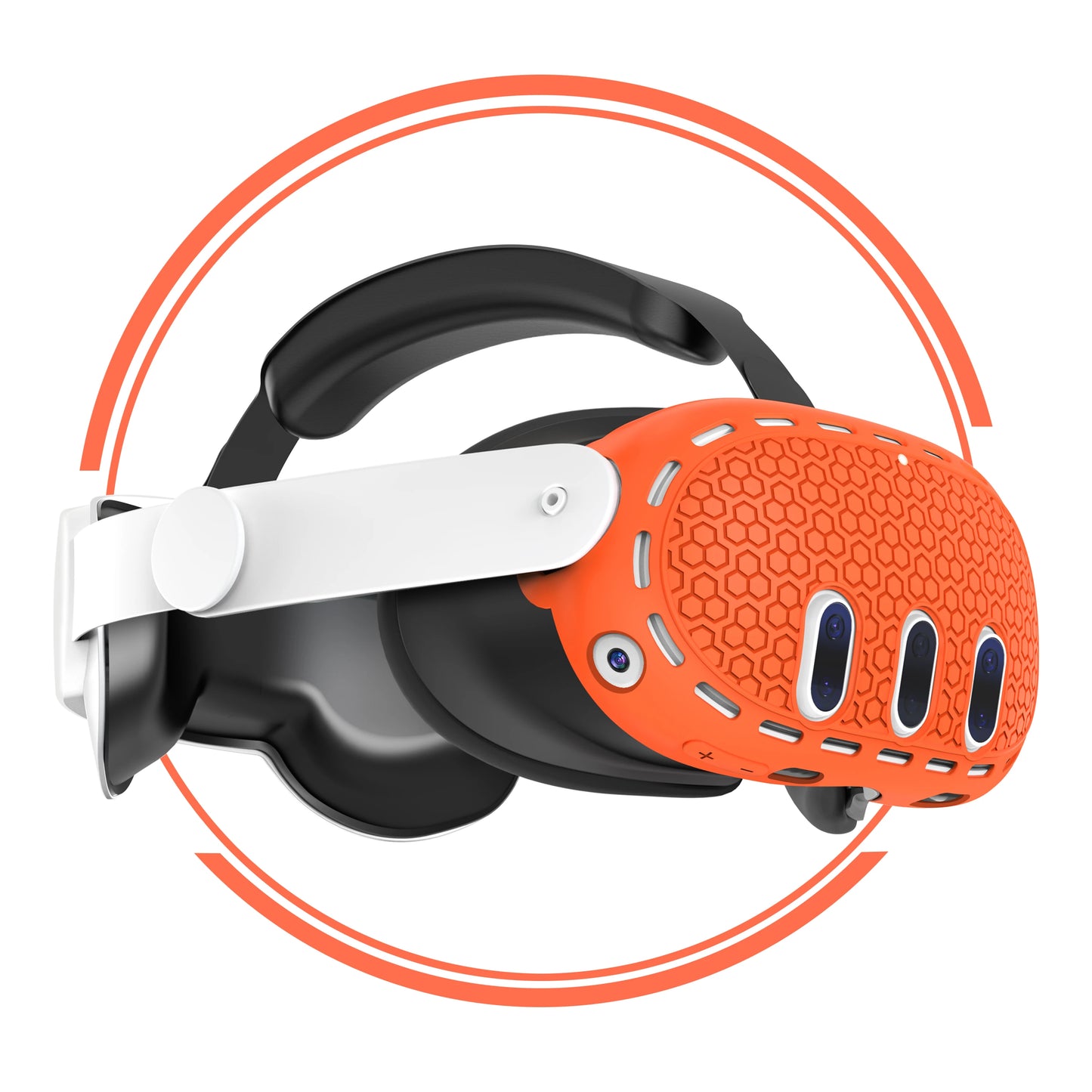 Protection silicone pour casque VR compatibles ( meta quest 3 etc )