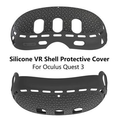 Protection silicone pour casque VR compatibles ( meta quest 3 etc )
