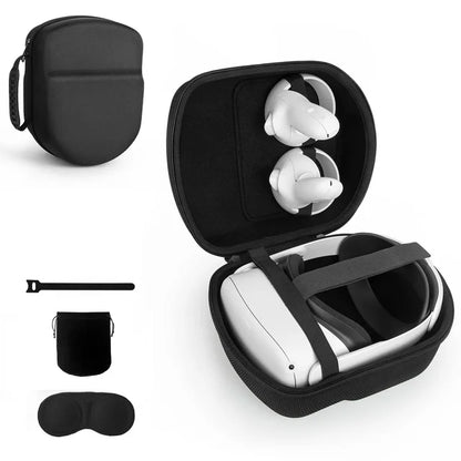 Sac de rangement pour casque VR Meta Quest 2 et 3